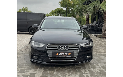 audi-a4 - 0