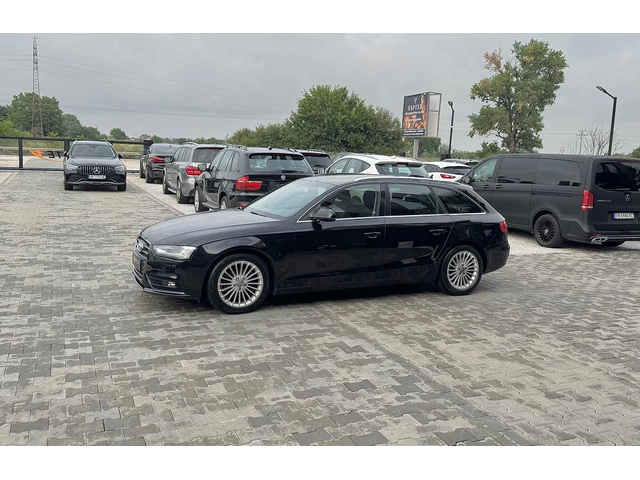Audi A4 2.0TDi - автомобили, коли, обяви за нови и употребявани 1