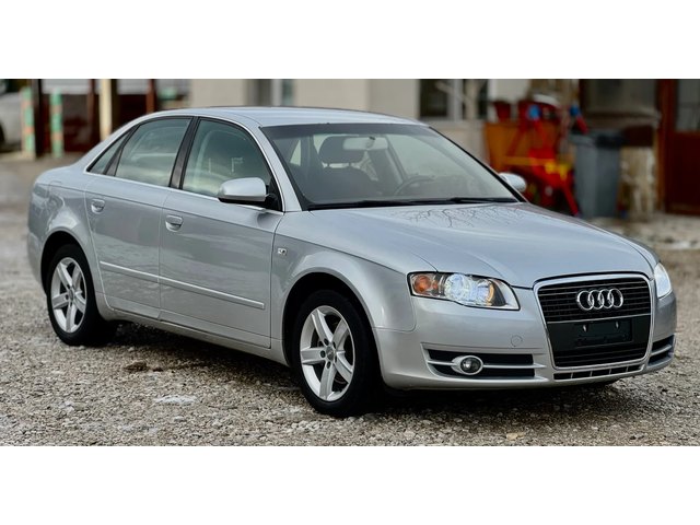 Audi A4 2.0TDI/140кс - автомобили, коли, обяви за нови и употребявани 0