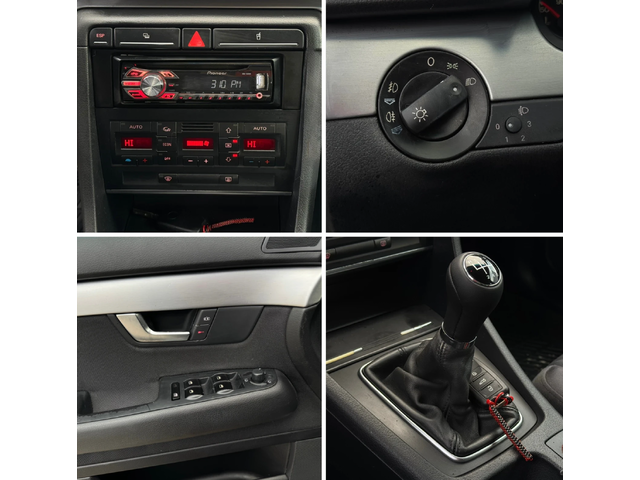 Audi A4 2.0TDI/140кс - автомобили, коли, обяви за нови и употребявани 11