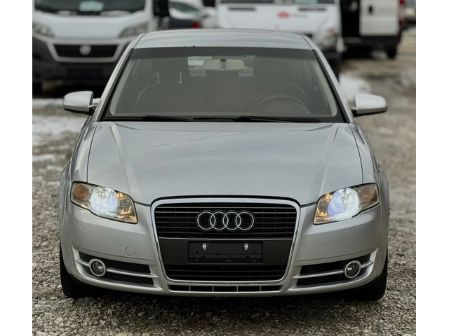 Audi A4 2.0TDI/140кс - автомобили, коли, обяви за нови и употребявани 1