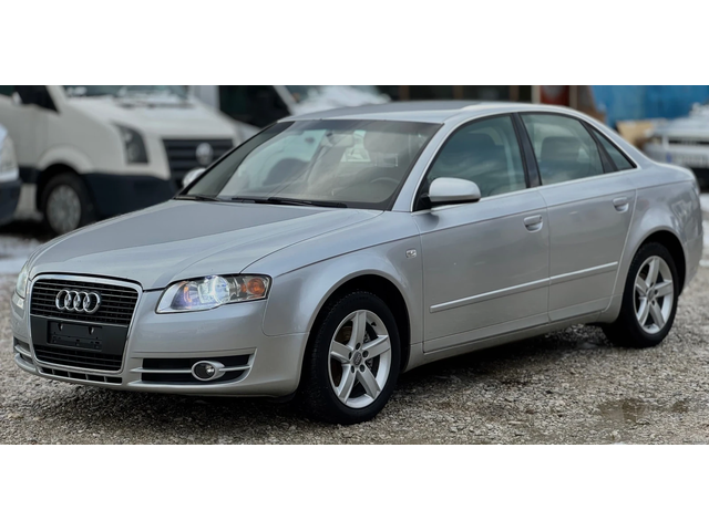 Audi A4 2.0TDI/140кс - автомобили, коли, обяви за нови и употребявани 2