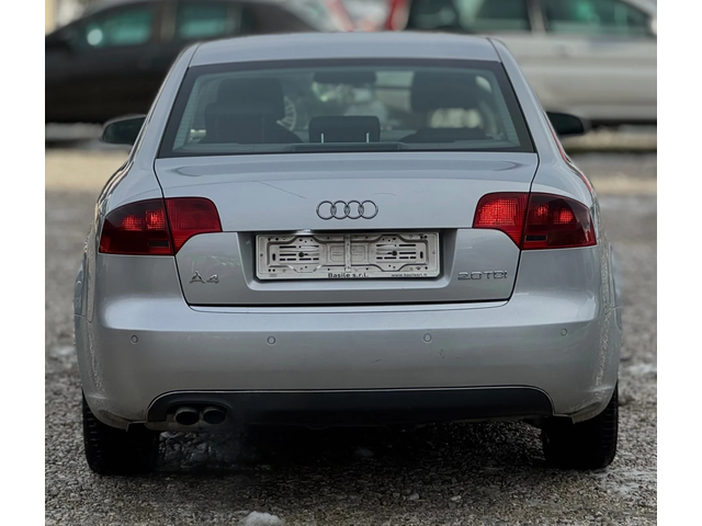 Audi A4 2.0TDI/140кс - автомобили, коли, обяви за нови и употребявани 6