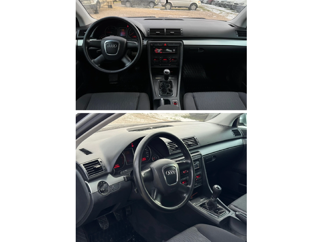 Audi A4 2.0TDI/140кс - автомобили, коли, обяви за нови и употребявани 9