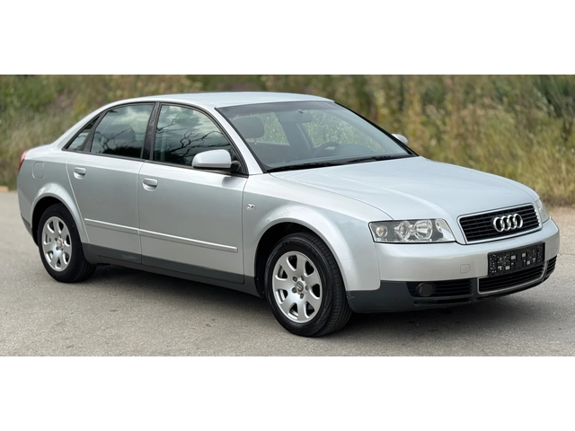 Audi A4 1.9TDI 131кс - автомобили, коли, обяви за нови и употребявани 0