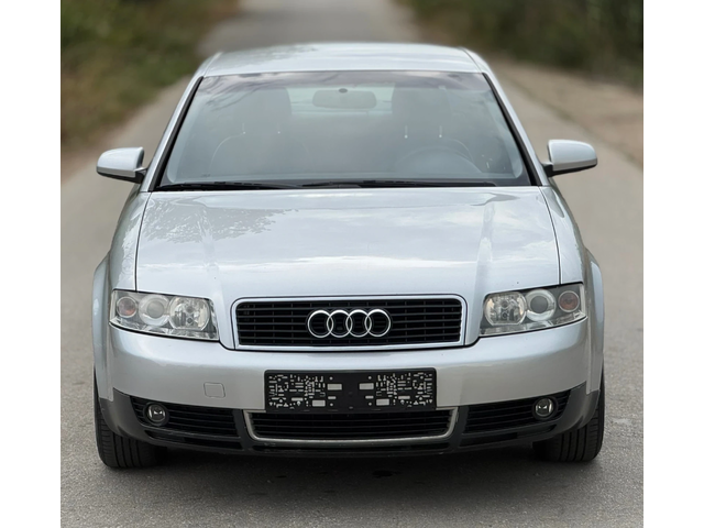 Audi A4 1.9TDI 131кс - автомобили, коли, обяви за нови и употребявани 1