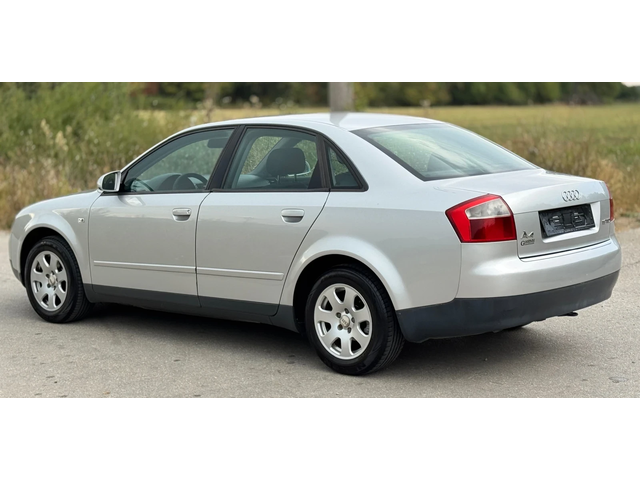 Audi A4 1.9TDI 131кс - автомобили, коли, обяви за нови и употребявани 3