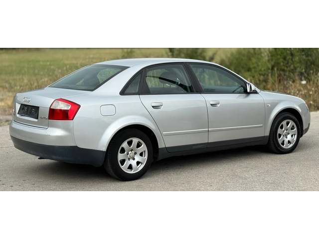 Audi A4 1.9TDI 131кс - автомобили, коли, обяви за нови и употребявани 5