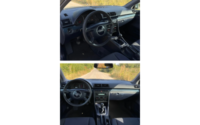 Audi A4 1.9TDI 131кс - автомобили, коли, обяви за нови и употребявани 7