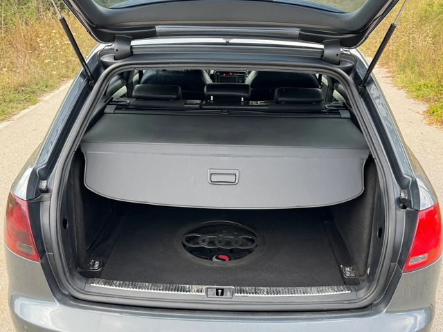 Audi A4 2.0TDI 140кс S-line - автомобили, коли, обяви за нови и употребявани 12