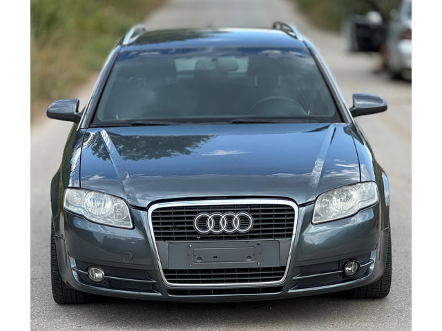 Audi A4 2.0TDI 140кс S-line - автомобили, коли, обяви за нови и употребявани 1