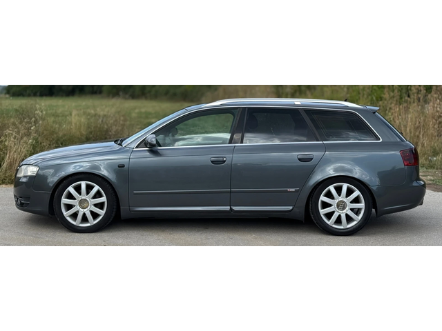 Audi A4 2.0TDI 140кс S-line - автомобили, коли, обяви за нови и употребявани 7