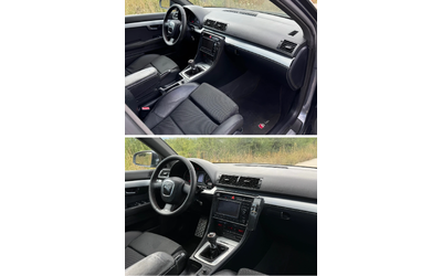 Audi A4 2.0TDI 140кс S-line - автомобили, коли, обяви за нови и употребявани 9