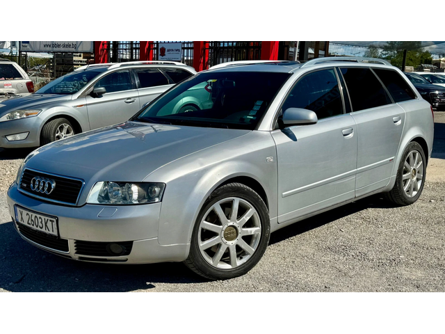 Audi A4 3.0i / ГАЗ / обслужена - автомобили, коли, обяви за нови и употребявани 1