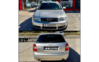 Audi A4 3.0i / ГАЗ / обслужена - автомобили, коли, обяви за нови и употребявани 6