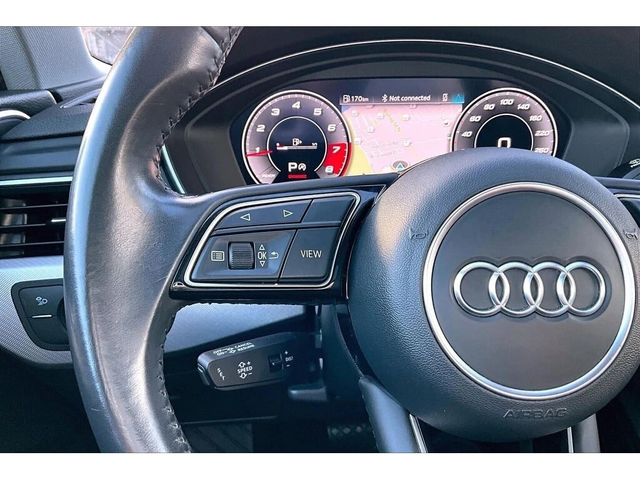 Audi A4 * Progressiv | Navigation | Heated Seats | Moonroo - автомобили, коли, обяви за нови и употребявани 6