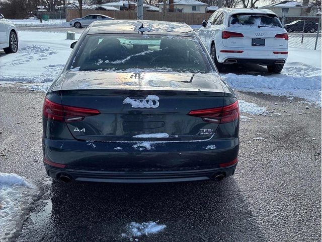 Audi A4 * Technik * CARFAX * ЦЕНА ДО БГ - автомобили, коли, обяви за нови и употребявани 3