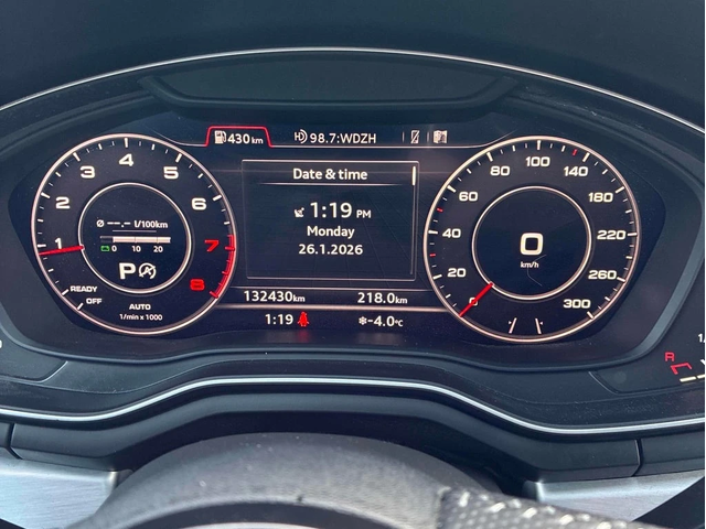 Audi A4 * Technik * CARFAX * ЦЕНА ДО БГ - автомобили, коли, обяви за нови и употребявани 7