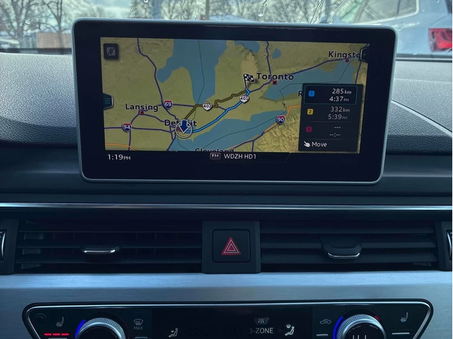 Audi A4 * Technik * CARFAX * ЦЕНА ДО БГ - автомобили, коли, обяви за нови и употребявани 8