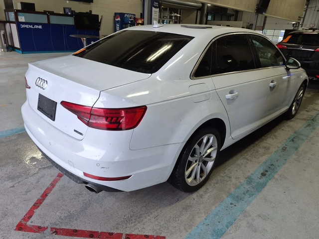 Audi A4 * PROGRESSIV * CARFAX * ЦЕНА ДО БГ - автомобили, коли, обяви за нови и употребявани 2