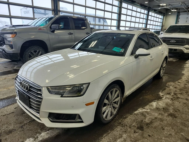 Audi A4 * KOMFORT * CARFAX * ЦЕНА ДО БГ - автомобили, коли, обяви за нови и употребявани 0