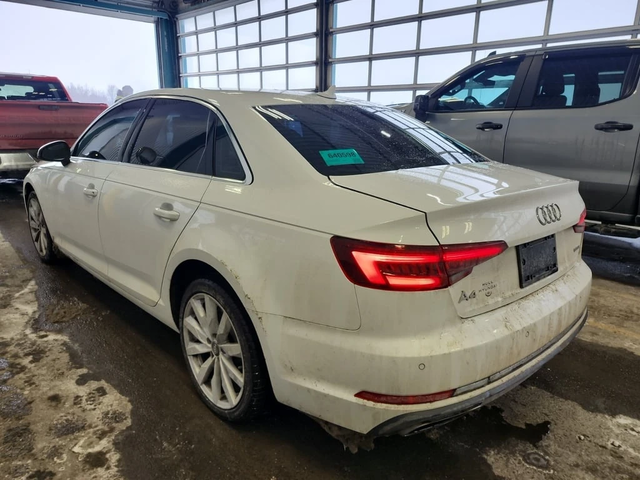 Audi A4 * KOMFORT * CARFAX * ЦЕНА ДО БГ - автомобили, коли, обяви за нови и употребявани 3