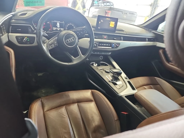 Audi A4 * KOMFORT * CARFAX * ЦЕНА ДО БГ - автомобили, коли, обяви за нови и употребявани 5