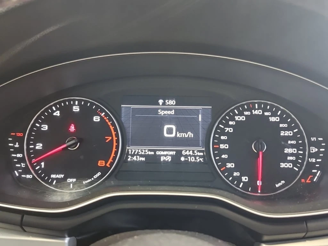 Audi A4 * KOMFORT * CARFAX * ЦЕНА ДО БГ - автомобили, коли, обяви за нови и употребявани 6