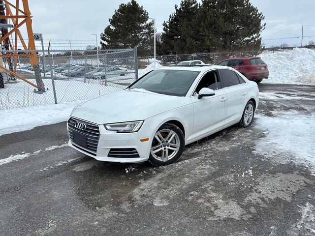 Audi A4 * Technik * CARFAX * ЦЕНА ДО БГ - автомобили, коли, обяви за нови и употребявани 0