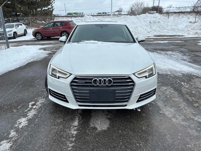 Audi A4 * Technik * CARFAX * ЦЕНА ДО БГ - автомобили, коли, обяви за нови и употребявани 1