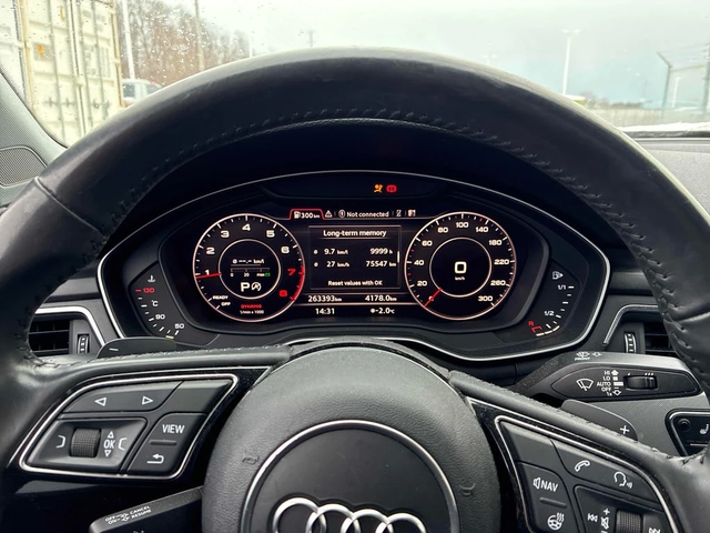 Audi A4 * Technik * CARFAX * ЦЕНА ДО БГ - автомобили, коли, обяви за нови и употребявани 6