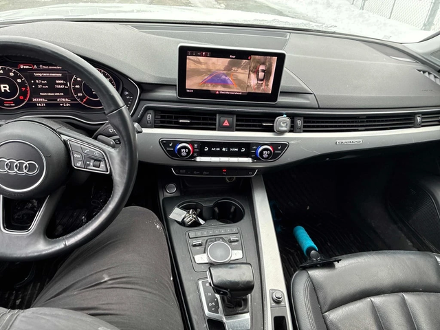 Audi A4 * Technik * CARFAX * ЦЕНА ДО БГ - автомобили, коли, обяви за нови и употребявани 7