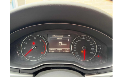 Audi A4 * Komfort * CARFAX * ЦЕНА ДО БГ - автомобили, коли, обяви за нови и употребявани 7