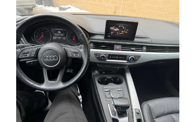 Audi A4 * Komfort * CARFAX * ЦЕНА ДО БГ - автомобили, коли, обяви за нови и употребявани 8