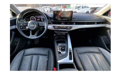 Audi A4 * Progressiv | Navigation | Heated Seats | Moonroo - автомобили, коли, обяви за нови и употребявани 8