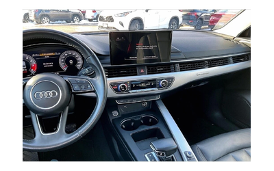 Audi A4 * Progressiv | Navigation | Heated Seats | Moonroo - автомобили, коли, обяви за нови и употребявани 9