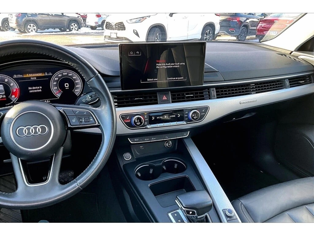 Audi A4 * Progressiv | Navigation | Heated Seats | Moonroo - автомобили, коли, обяви за нови и употребявани 9