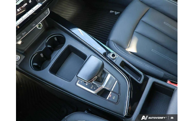 Audi A4 * quattro Premium * CARFAX * ЦЕНА ДО БГ - автомобили, коли, обяви за нови и употребявани 10