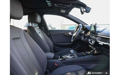 Audi A4 * quattro Premium * CARFAX * ЦЕНА ДО БГ - автомобили, коли, обяви за нови и употребявани 6