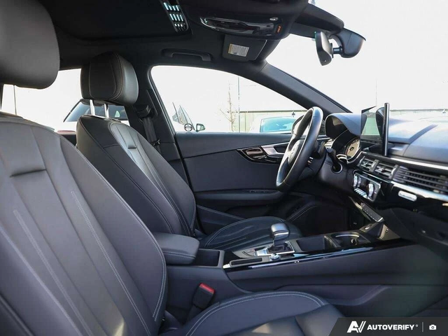 Audi A4 * quattro Premium * CARFAX * ЦЕНА ДО БГ - автомобили, коли, обяви за нови и употребявани 6