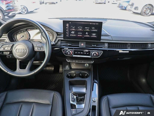 Audi A4 * quattro Premium * CARFAX * ЦЕНА ДО БГ - автомобили, коли, обяви за нови и употребявани 8