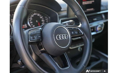 Audi A4 * quattro Premium * CARFAX * ЦЕНА ДО БГ - автомобили, коли, обяви за нови и употребявани 9