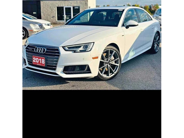 Audi A4 * Technik * CARFAX * ЦЕНА ДО БГ - автомобили, коли, обяви за нови и употребявани 0