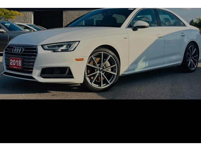 Audi A4 * Technik * CARFAX * ЦЕНА ДО БГ - автомобили, коли, обяви за нови и употребявани 1