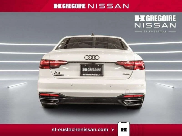 Audi A4 * quattro Premium * CARFAX * ЦЕНА ДО БГ - автомобили, коли, обяви за нови и употребявани 5