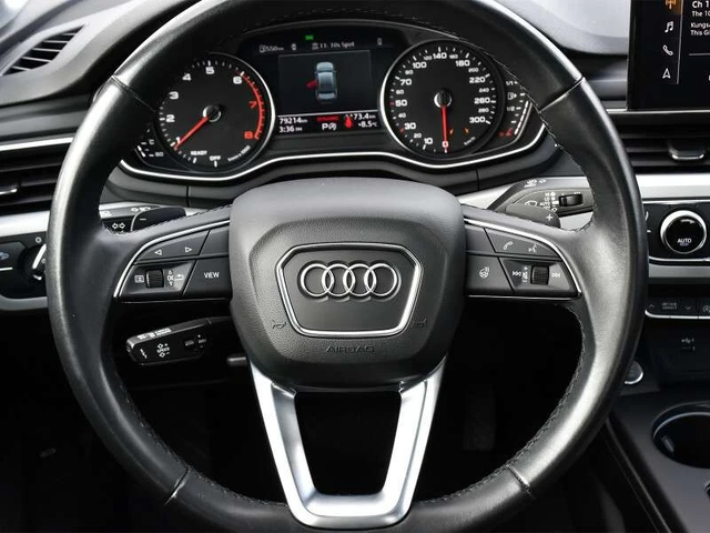 Audi A4 * quattro Premium * CARFAX * ЦЕНА ДО БГ - автомобили, коли, обяви за нови и употребявани 12