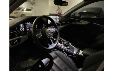 Audi A4 * Progressiv * CARFAX * ЦЕНА ДО БГ - автомобили, коли, обяви за нови и употребявани 6