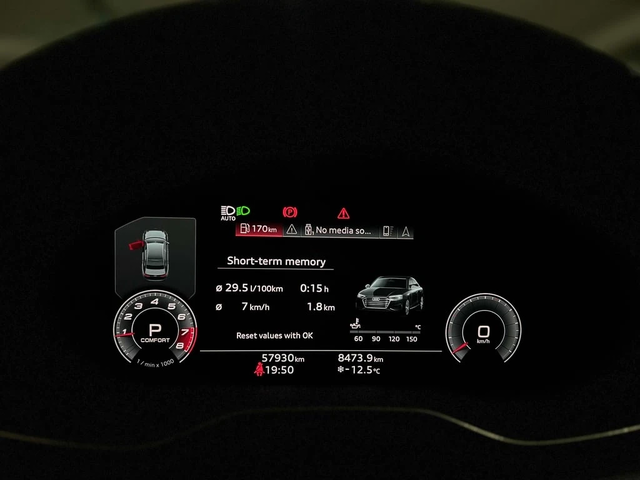 Audi A4 * Progressiv * CARFAX * ЦЕНА ДО БГ - автомобили, коли, обяви за нови и употребявани 7