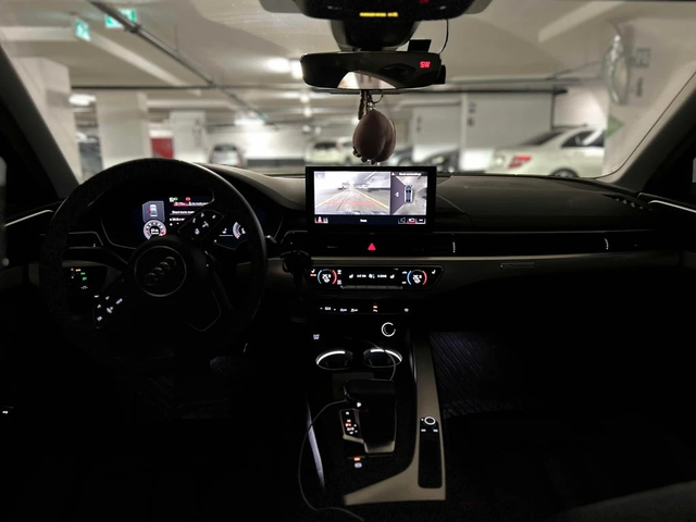 Audi A4 * Progressiv * CARFAX * ЦЕНА ДО БГ - автомобили, коли, обяви за нови и употребявани 8