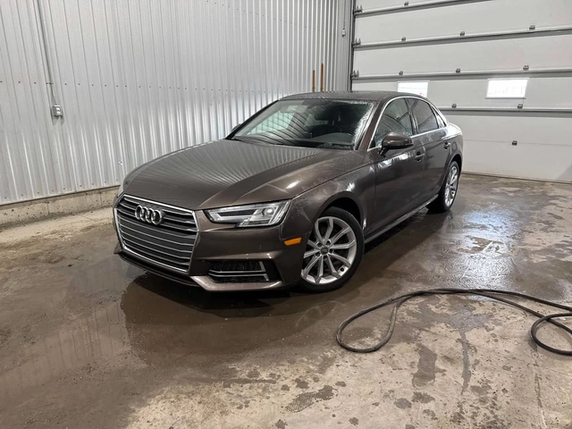 Audi A4 * Progressiv * CARFAX * ЦЕНА ДО БГ - автомобили, коли, обяви за нови и употребявани 0